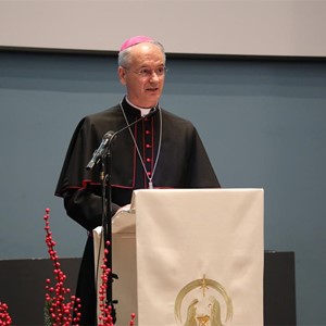 Govor nadbiskupa Kutleše ravnateljima osnovnih i srednjih škola te predškolskih ustanova